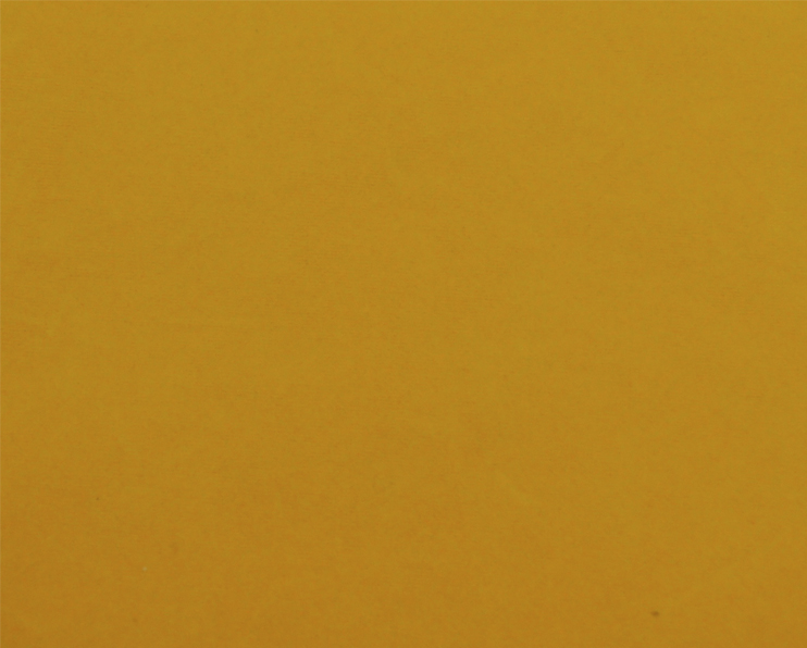 Замша искусственная двухсторонняя 20х30см, желтый уп.2листа