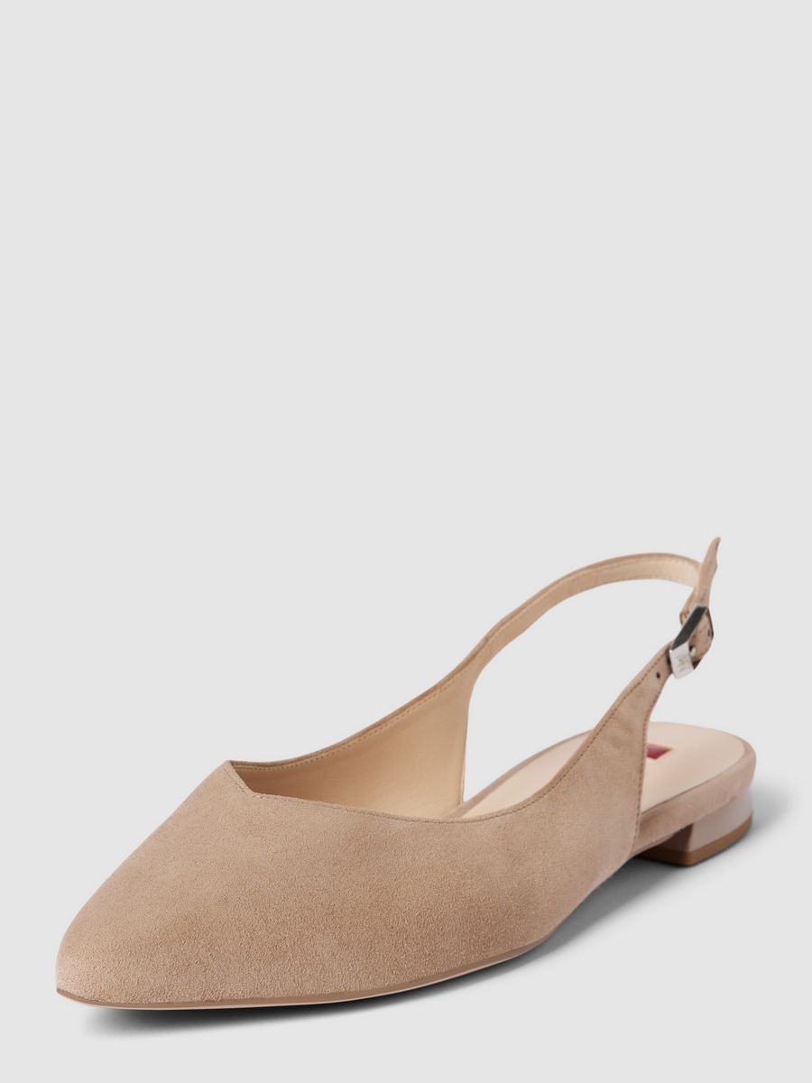 Туфли женские Hogl 7-100112 коричневые 42 EU 22759₽