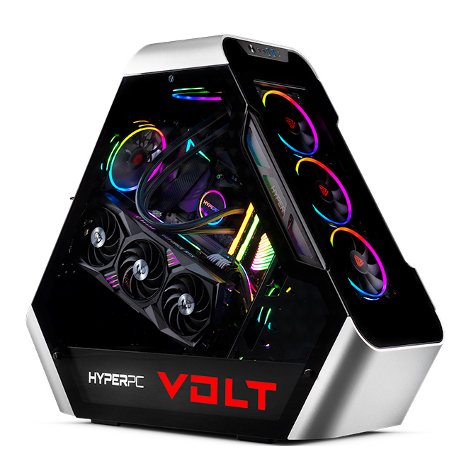 Игровой компьютер HYPERPC Volt Ultra