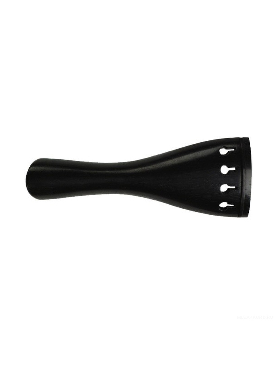 

Gewa Violin Tailpiece Ebony 1/2 струнодержатель для скрипки, Черный