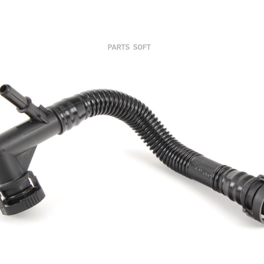 

BMW 11617504535 Патрубок вентиляции картерных газов BMW E46/E39/E60/E83