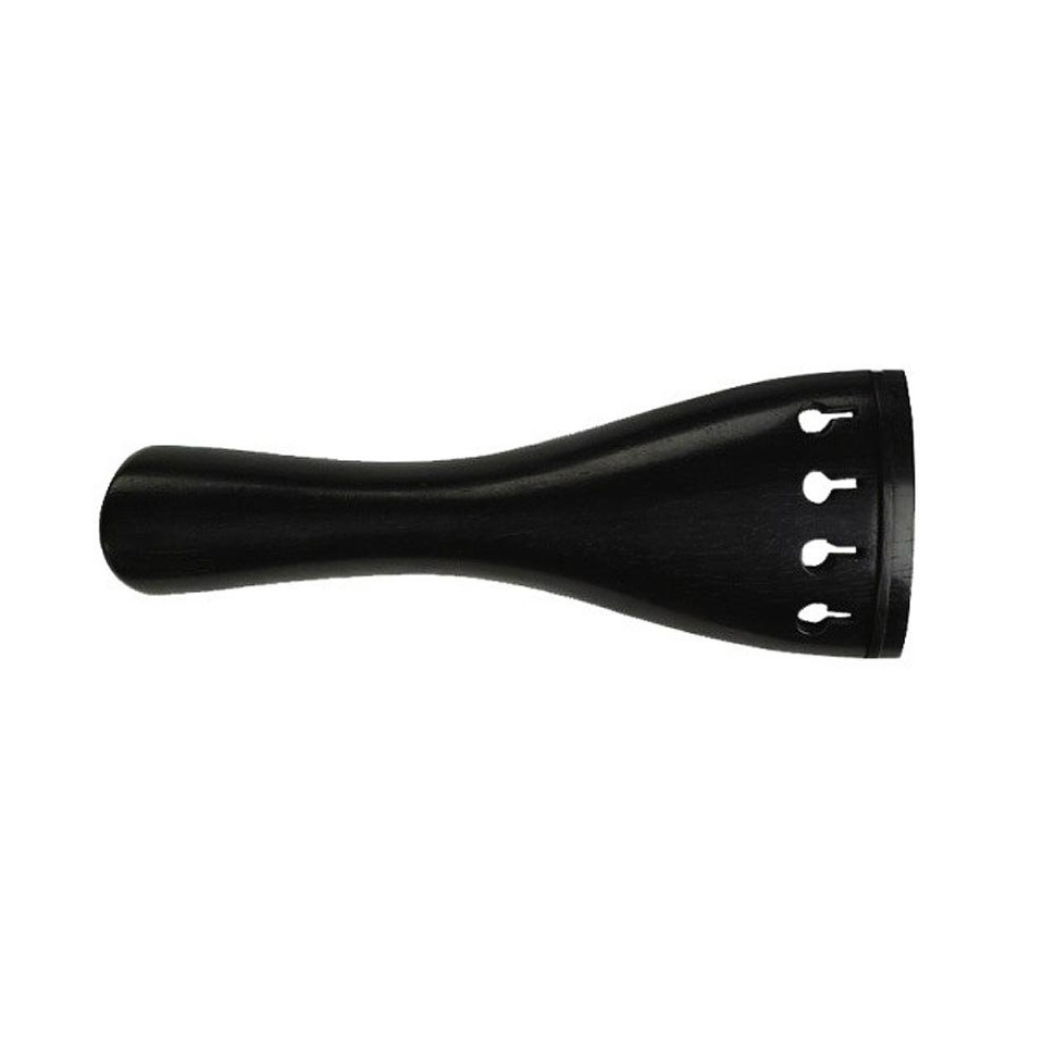 Gewa Violin Tailpiece Ebony 4/4 струнодержатель для скрипки