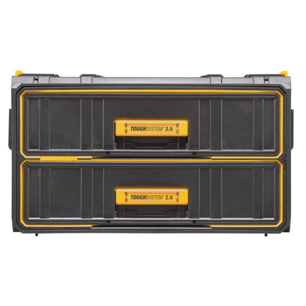 Ящик для инструмента DEWALT TOUGHSYSTEM 20 DWST83529-1 28408₽