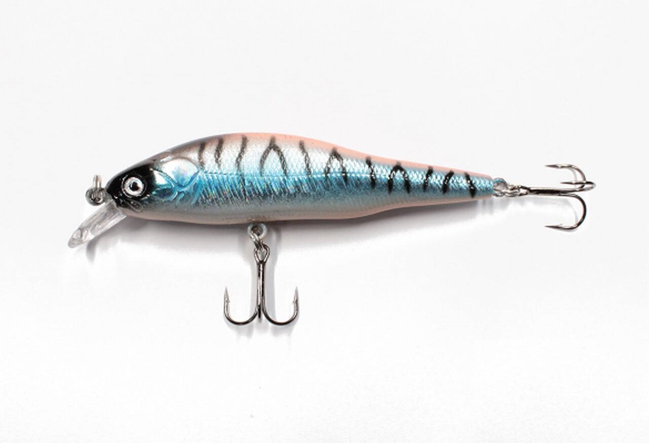 

Воблер Namazu Syren Shad 10 г, 90 мм, 14, 1 шт., Голубой;серый, Syren Shad