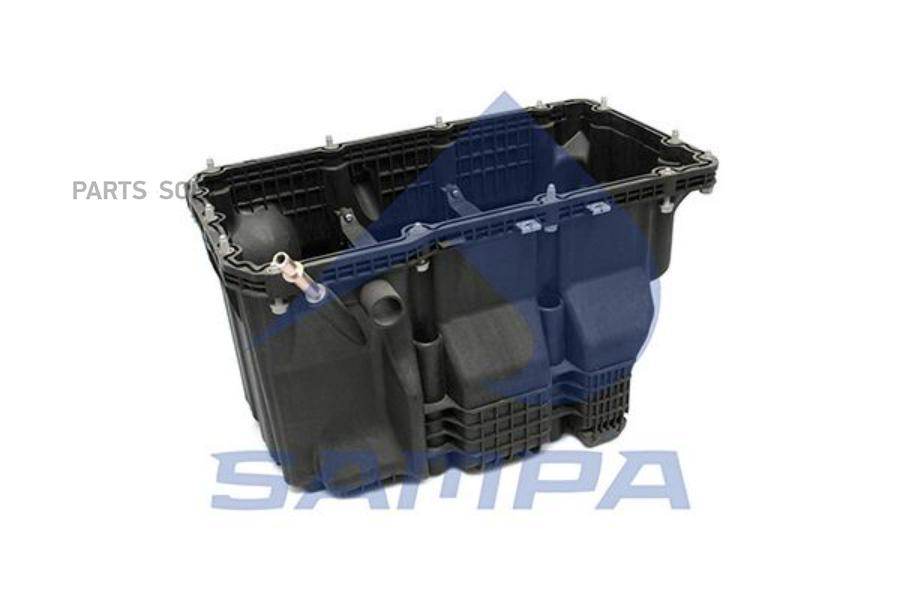 

Картер MERCEDES Actros масляный SAMPA