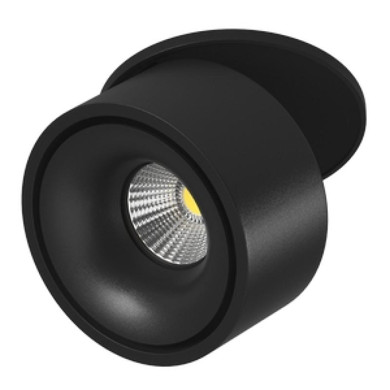 

Точечный светильник DesignLed MJ-1015 RT-MJ-1015-B-8-WW