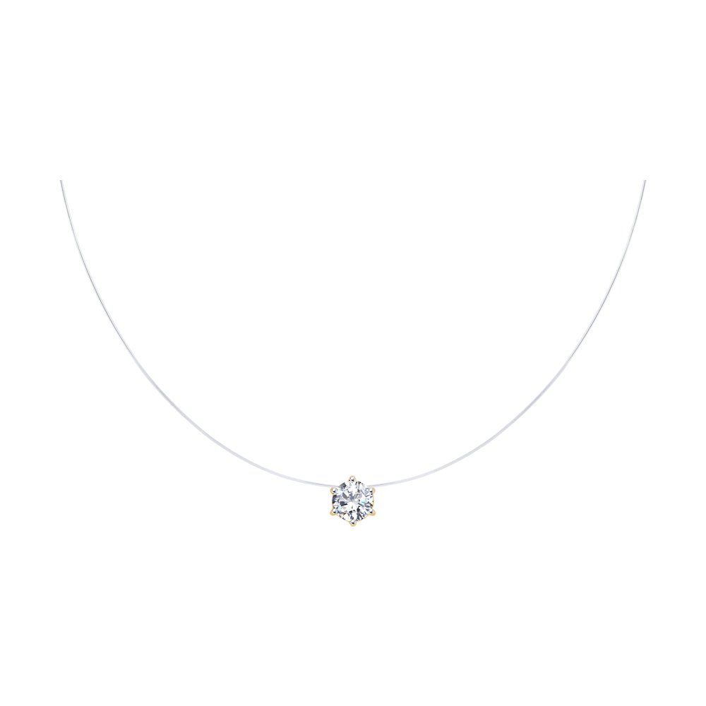 

Колье из красного золота со Swarovski 42 см Diamant 51-170-01157-1, 51-170-01157-1