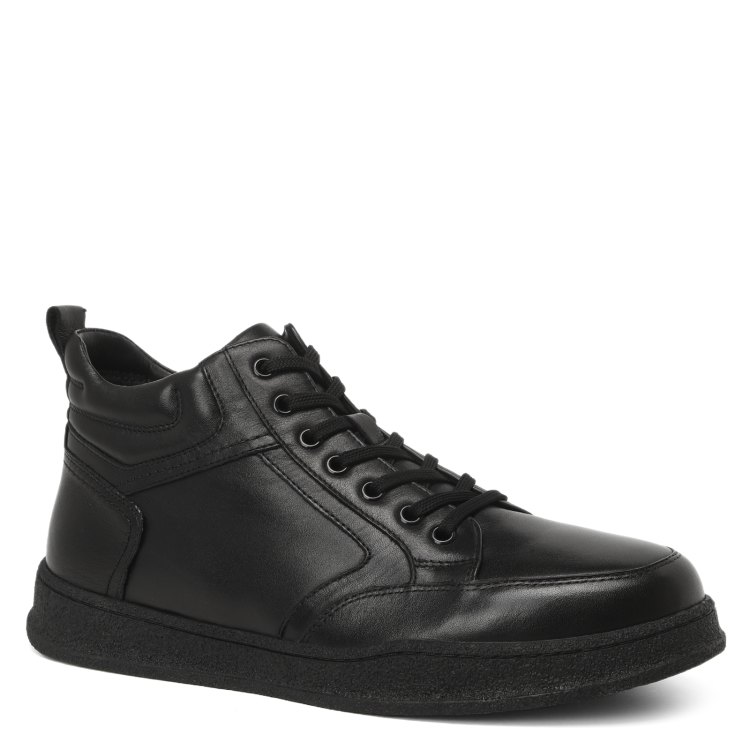 

Кеды мужские Tendance Y192H-05E черные 44 EU, Черный, Y192H-05E