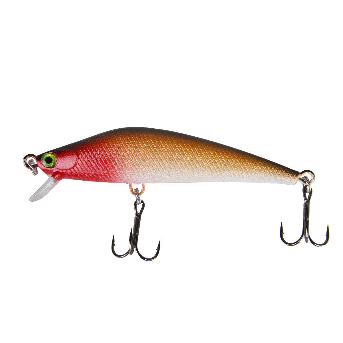 

Воблер Premier Fishing Anaconda 7,5 г, 75 мм, 2, 1 шт., Разноцветный, Anaconda