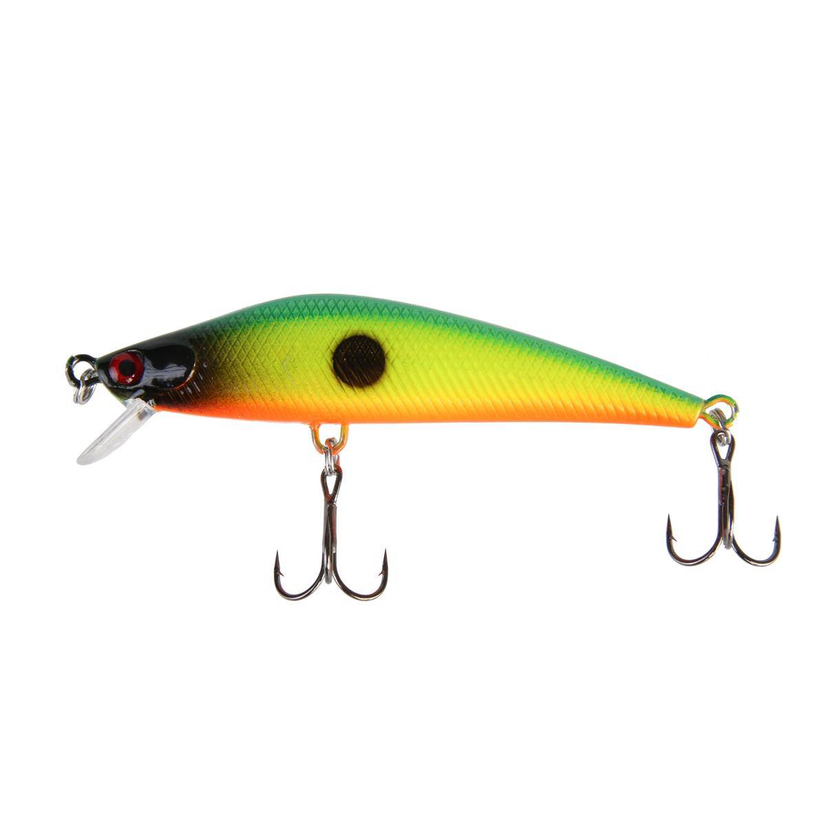 

Воблер Premier Fishing Anaconda 7,5 г, 75 мм, 3, 1 шт., Anaconda