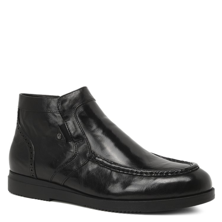 

Ботинки мужские Tendance Y183H-05E черные 40 EU, Черный, Y183H-05E