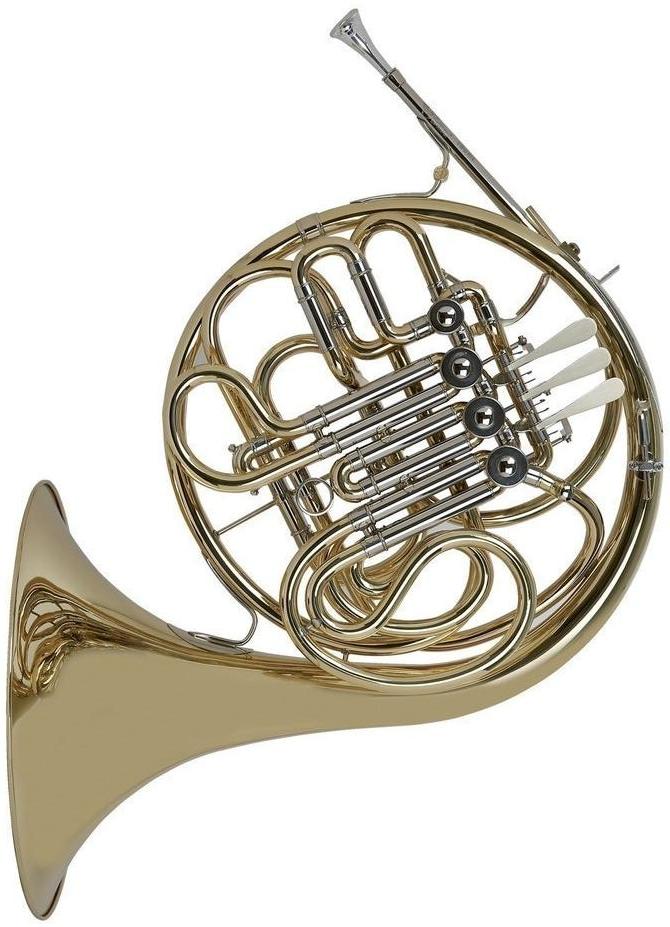 

Holton Hr-501 - Валторна двойная Bb/f