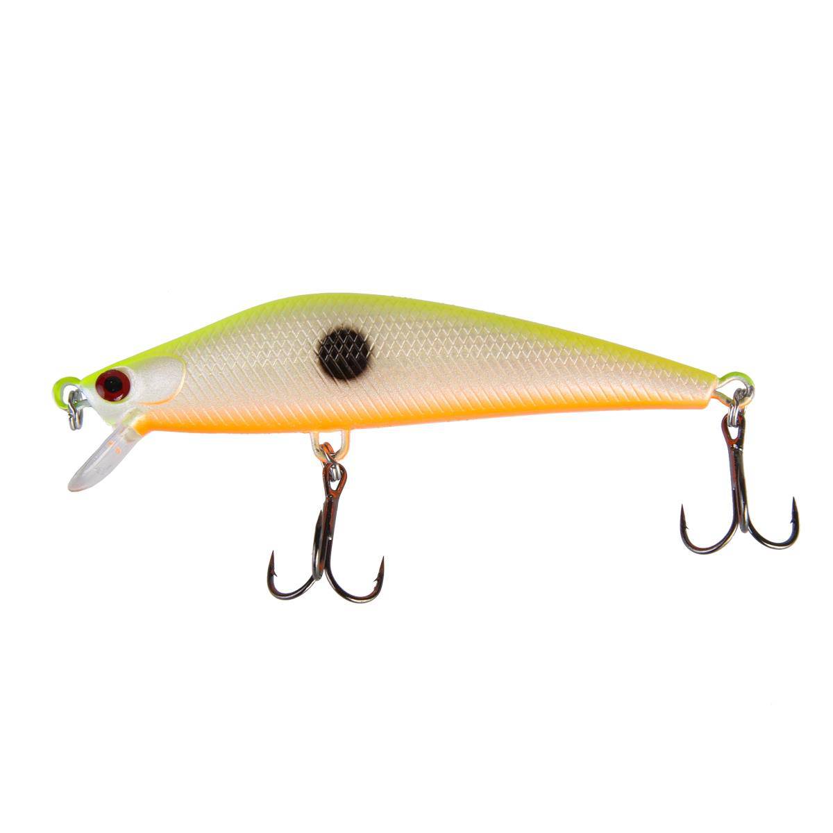 

Воблер Premier Fishing Anaconda 7,5 г, 75 мм, 6, 1 шт., Бежевый, Anaconda