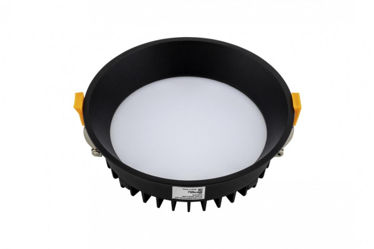 

Точечный светильник DesignLed WL-BQ BQ009120-BL-WW