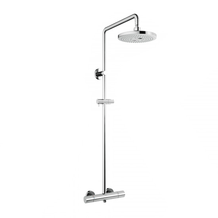 

Душевая стойка TOTO Showers TBW01404R, хром