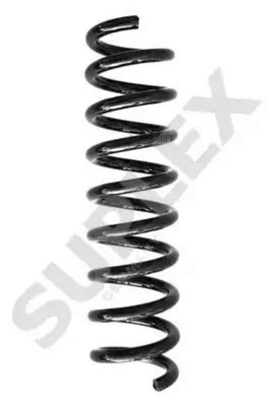 

Пружина подвески задн BMW F20 , F30