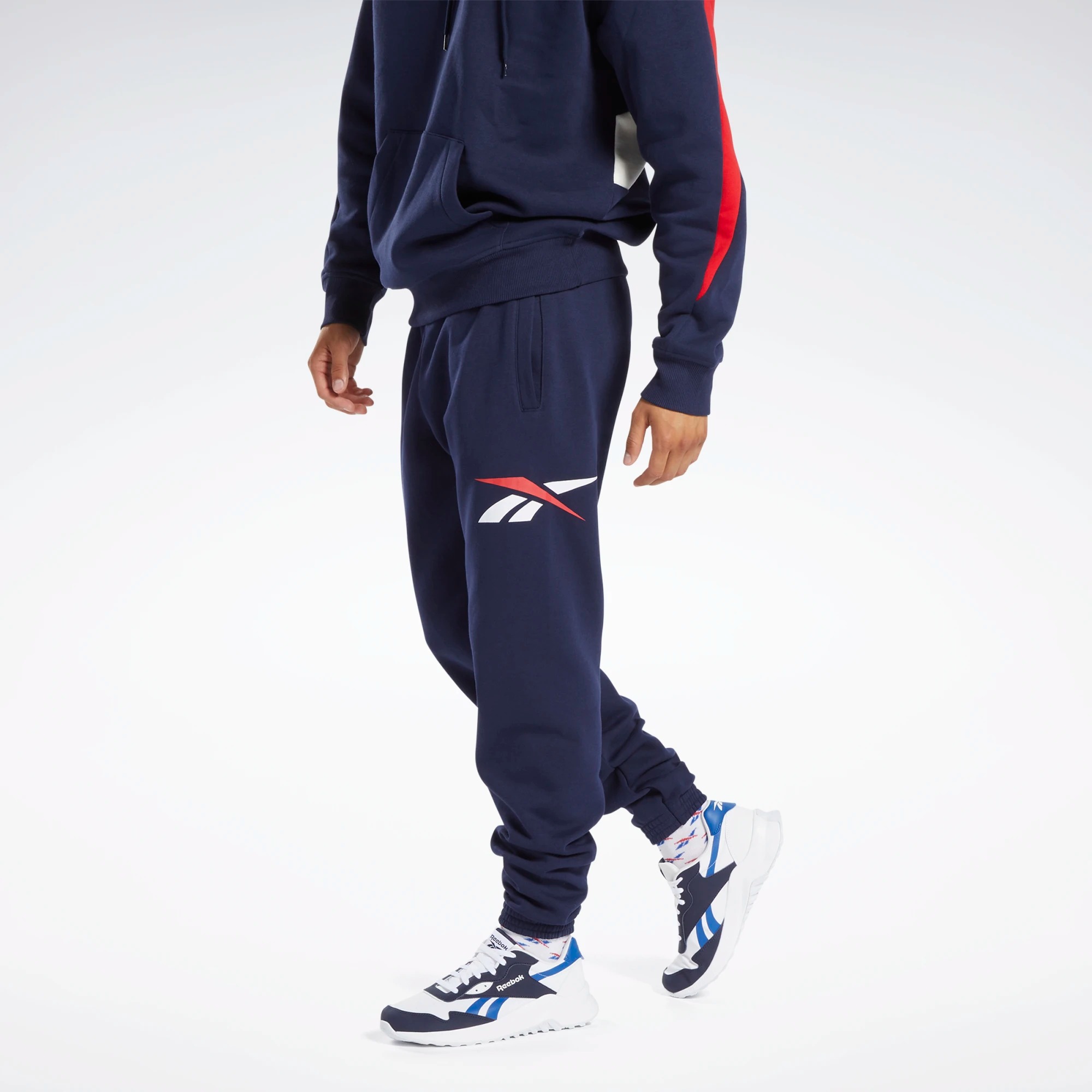 Спортивные брюки мужские Reebok Classics Brand Proud Pants синие M