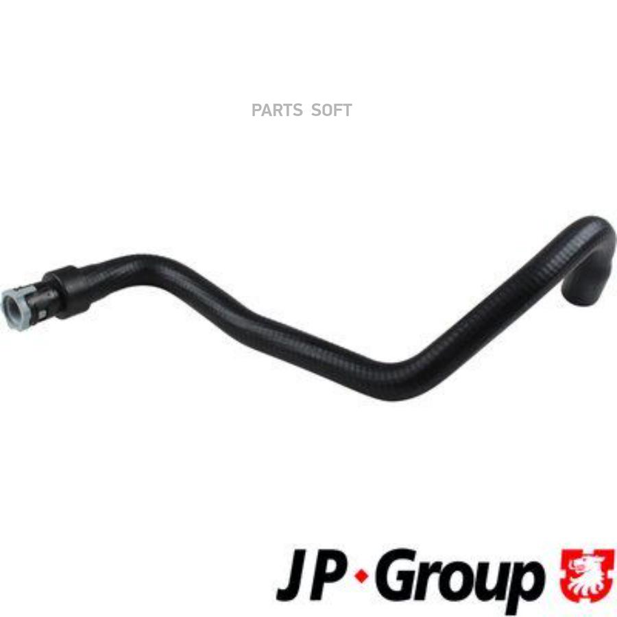 

Патрубок Отопителя JP Group арт. 1514301800