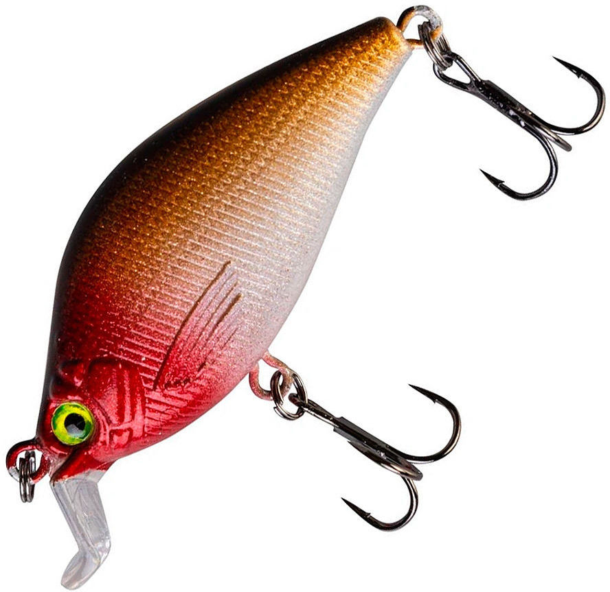 

Воблер Premier Fishing Crunk X 8,4 г, 55 мм, 2, 1 шт., Crunk X