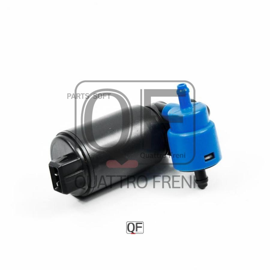 

Мотор Омывателя QUATTRO FRENI арт. QF00N00124