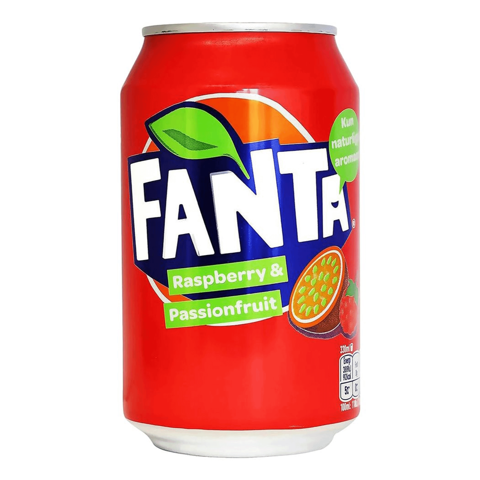 Газированный напиток Fanta Fruit Twist 330 мл