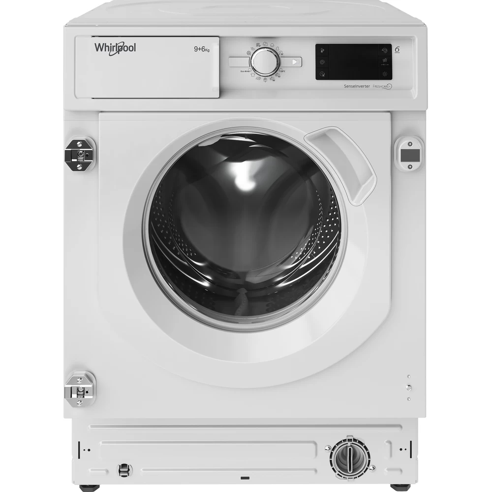 

Встраиваемая стиральная машина Whirlpool BI WDWG 961485 EU, BI WDWG 961485 EU