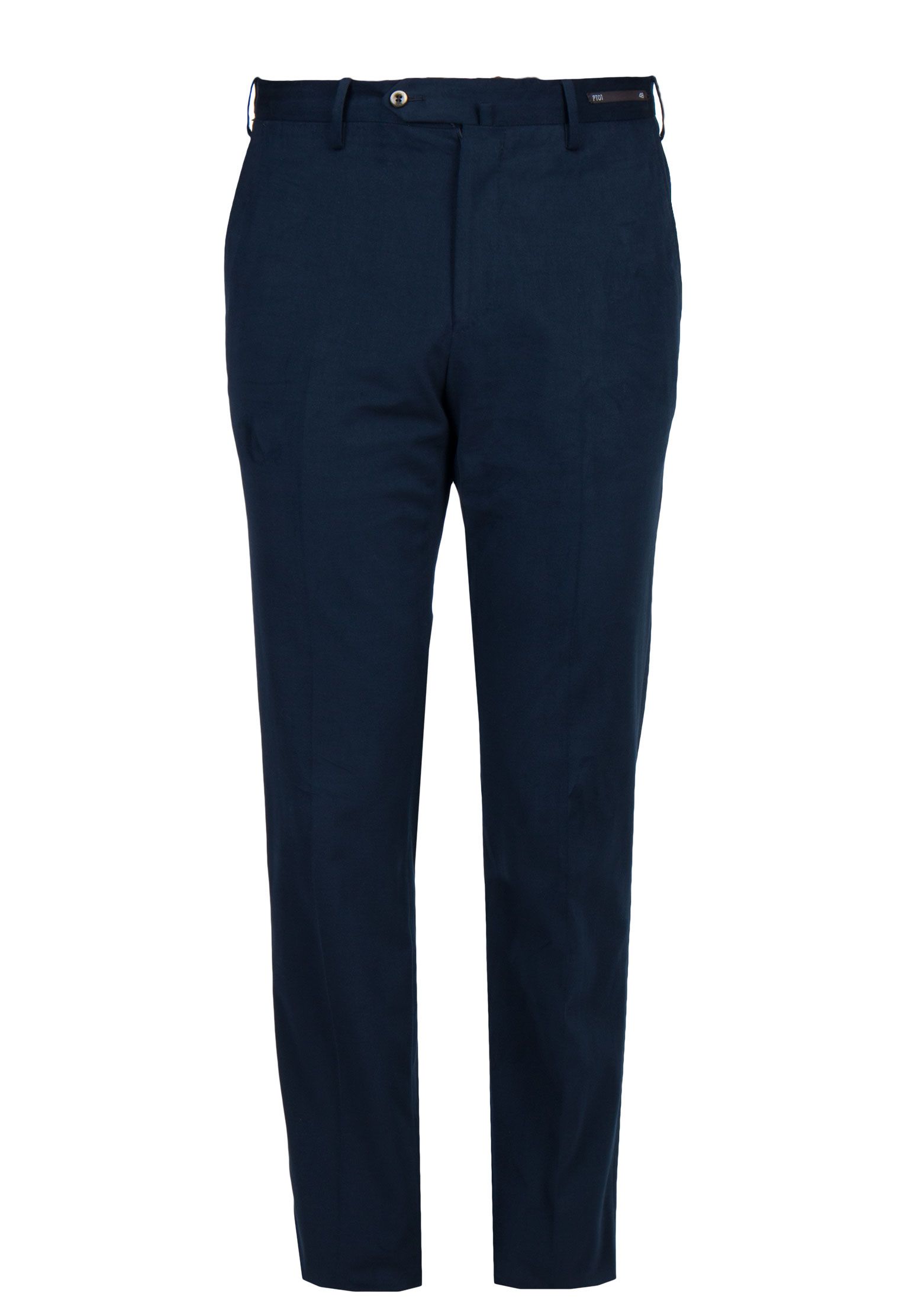 

Брюки мужские Pantaloni Torino 100182 синие 48 IT, 100182