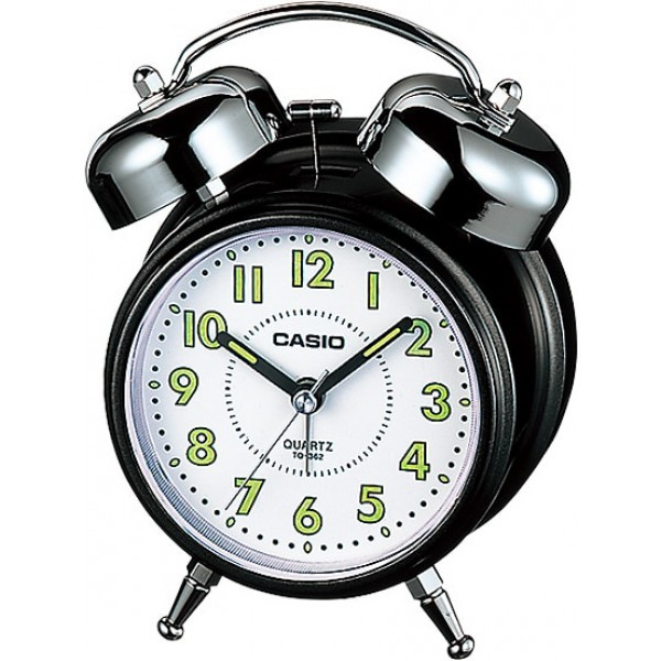

Casio TQ-362-1B будильник, Casio TQ-362-1B