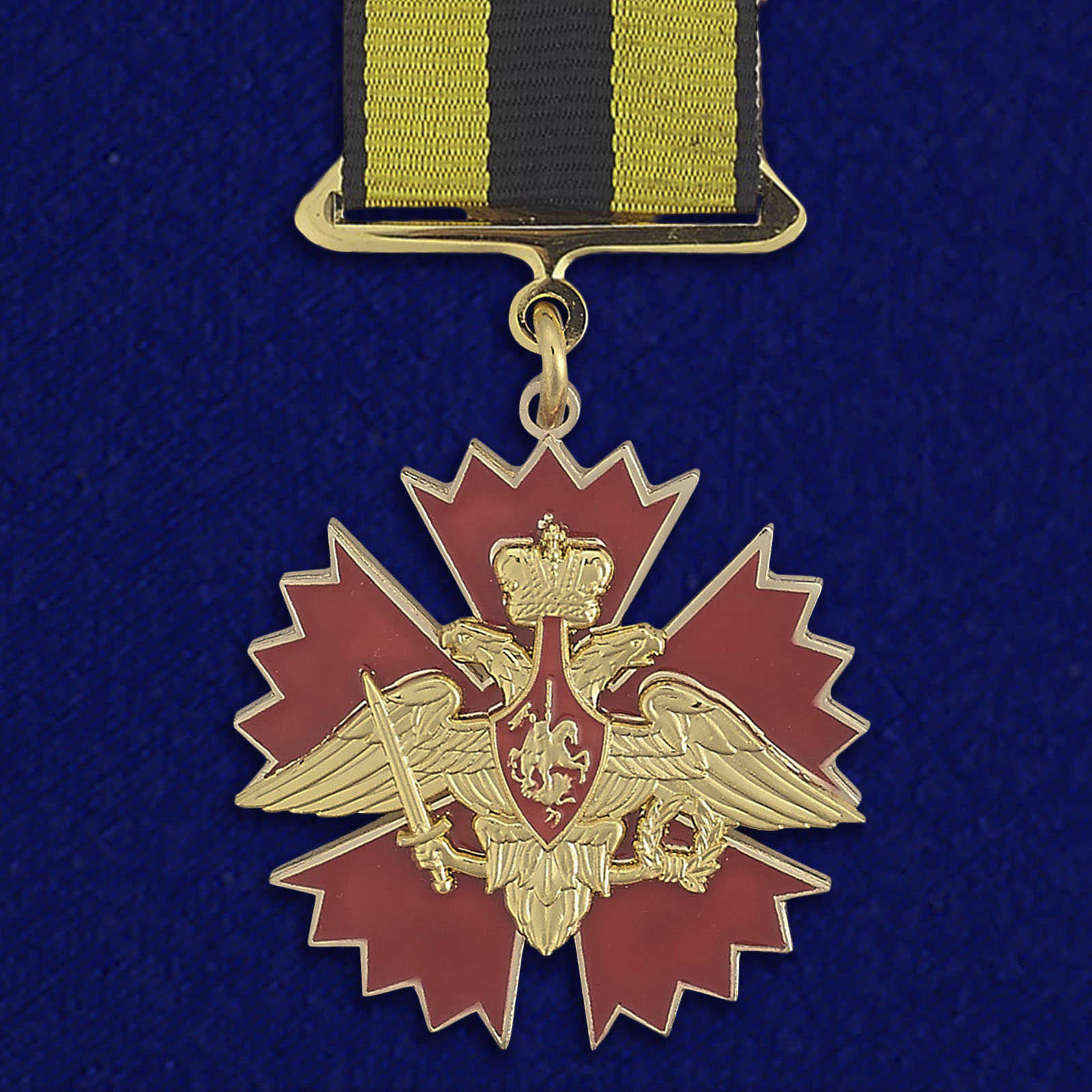 

Сувенирный знак Kamukamu Военной разведки За службу