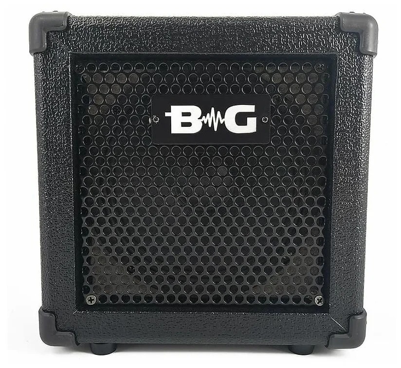 фото Bg mg5 усилитель гитарный комбо b&g