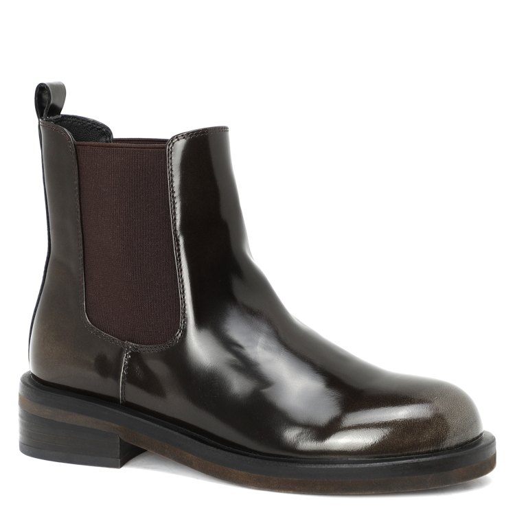 фото Ботинки женские tendance gl5477-5.5-980 коричневые 36 eu