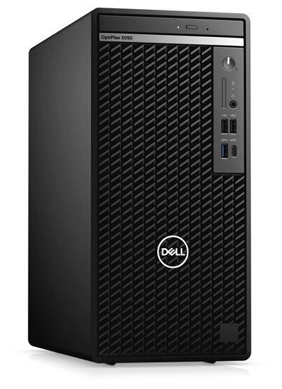 

Неттоп Dell OptiPlex 5090 Black (5090-0670), OptiPlex 5090