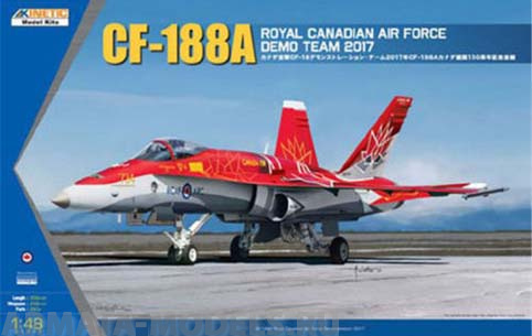 

K48070 CF-188A RCAF DEMO 2017