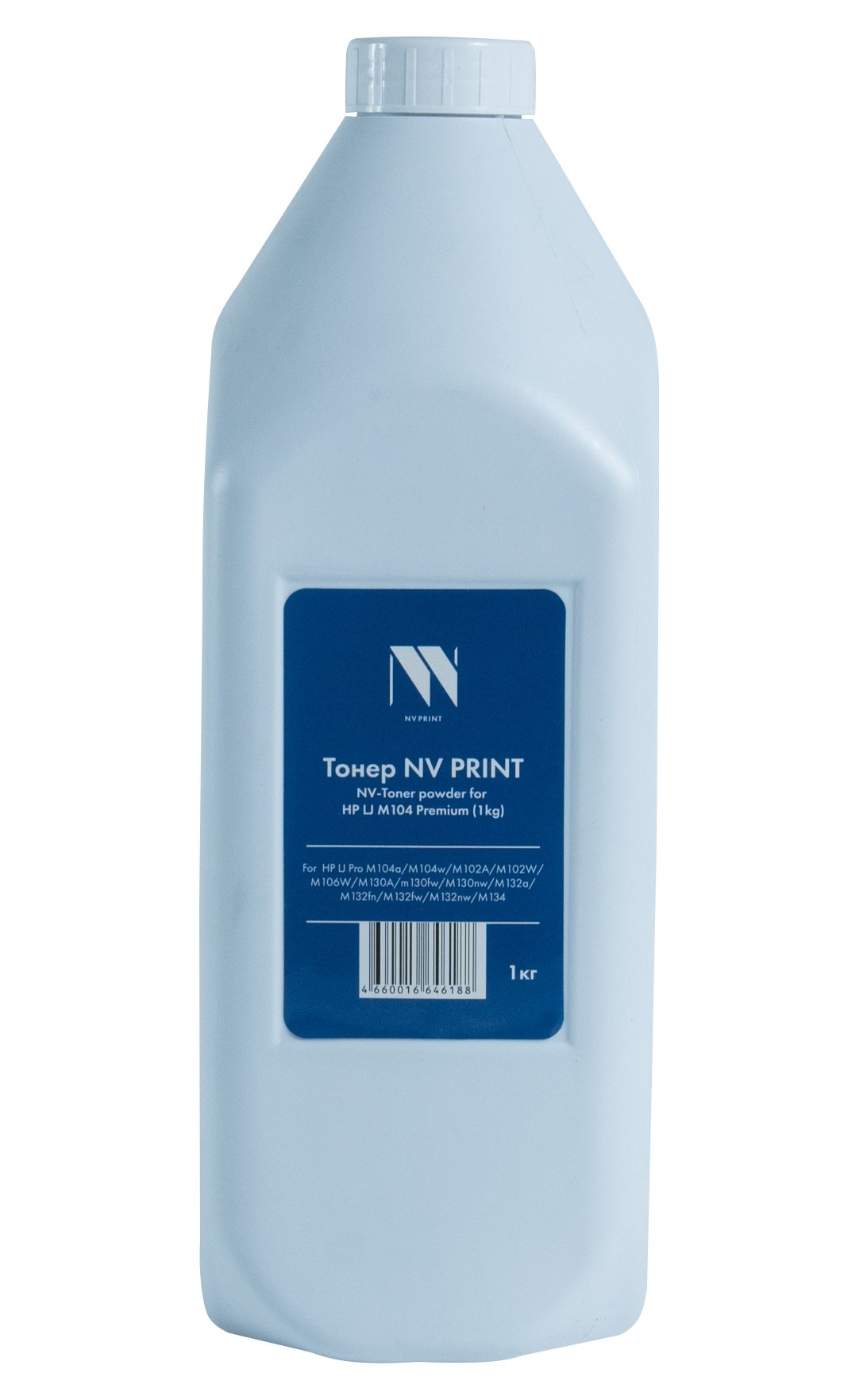 

Тонер для лазерного принтера NV Print NV-M104-PR-1KG NV-M104-PR-1KG Black, совместимый, Черный, NV-M104-PR-1KG
