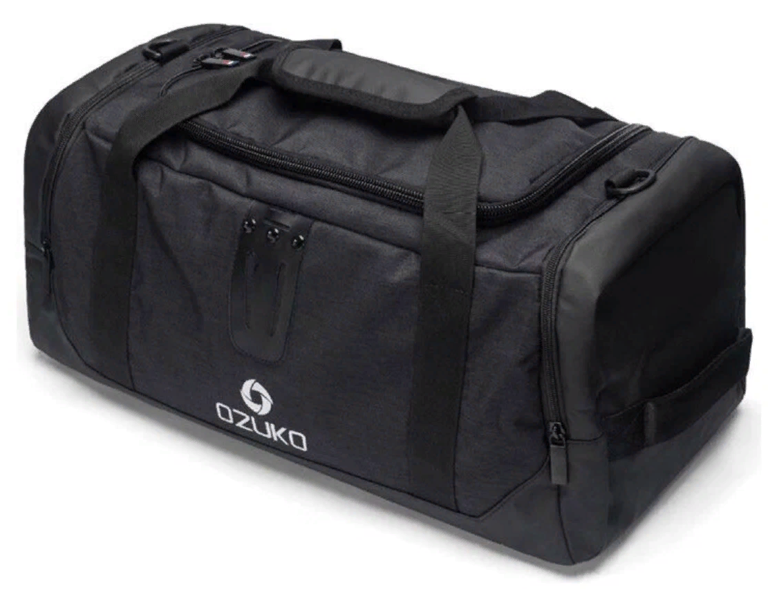 

Сумка спортивная Ozuko 9005 Black