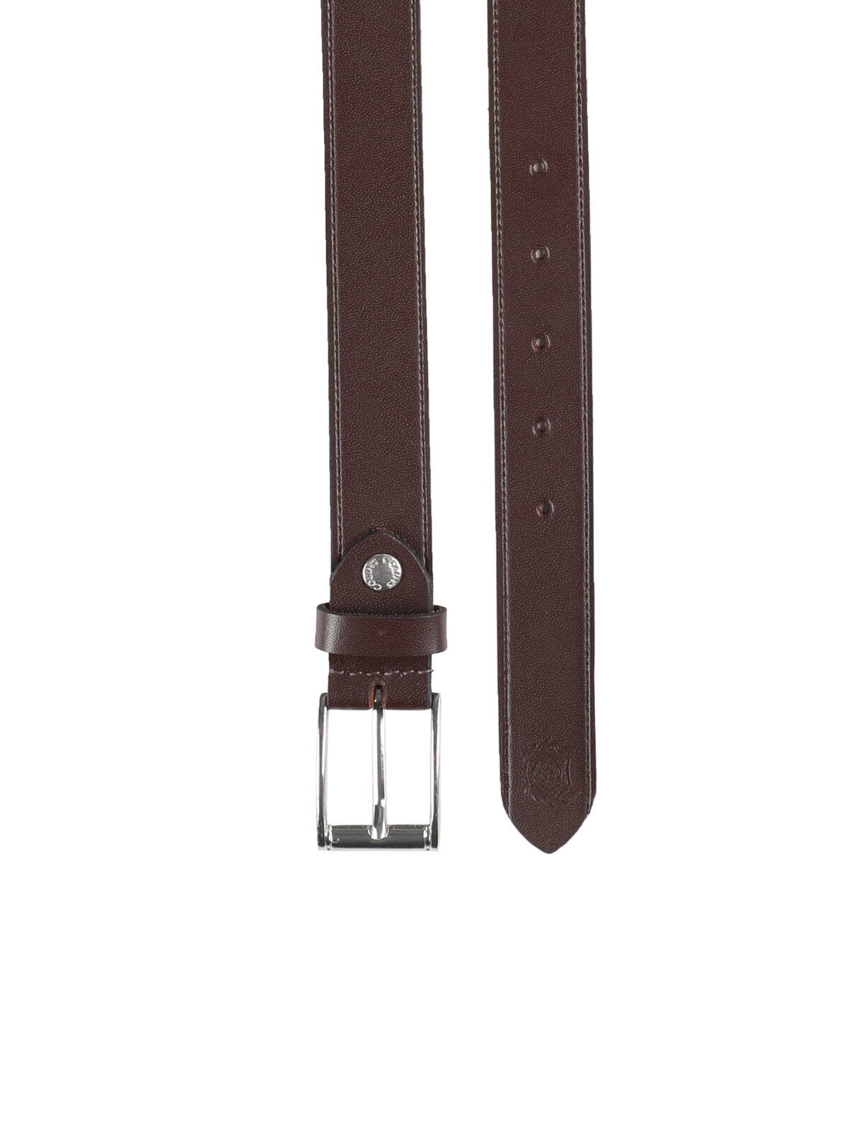 

Ремень мужской Colins CL1047208 коричневый, 95 см, CL1047208