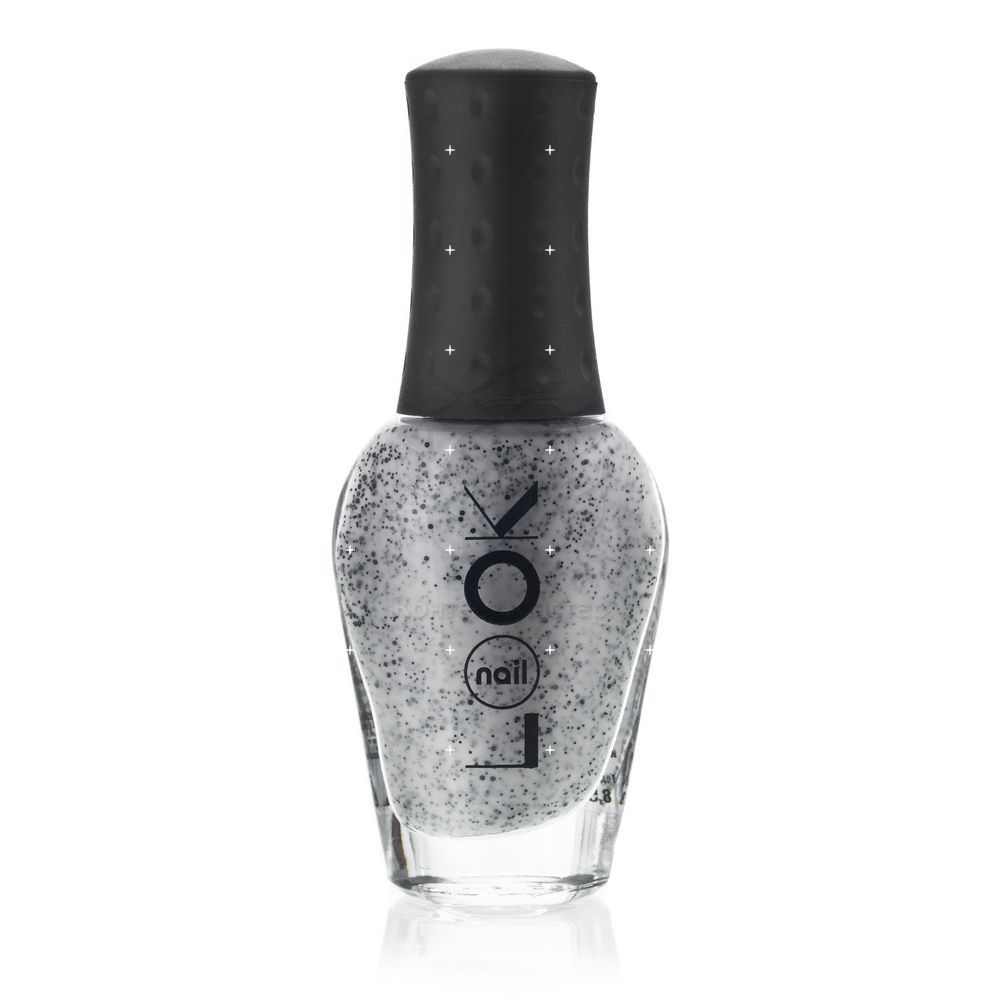 

Лак для ногтей NailLook Sweet Pepperland 31245 Бледно-розовый с перчинками 8,5мл, Бежевый;розовый