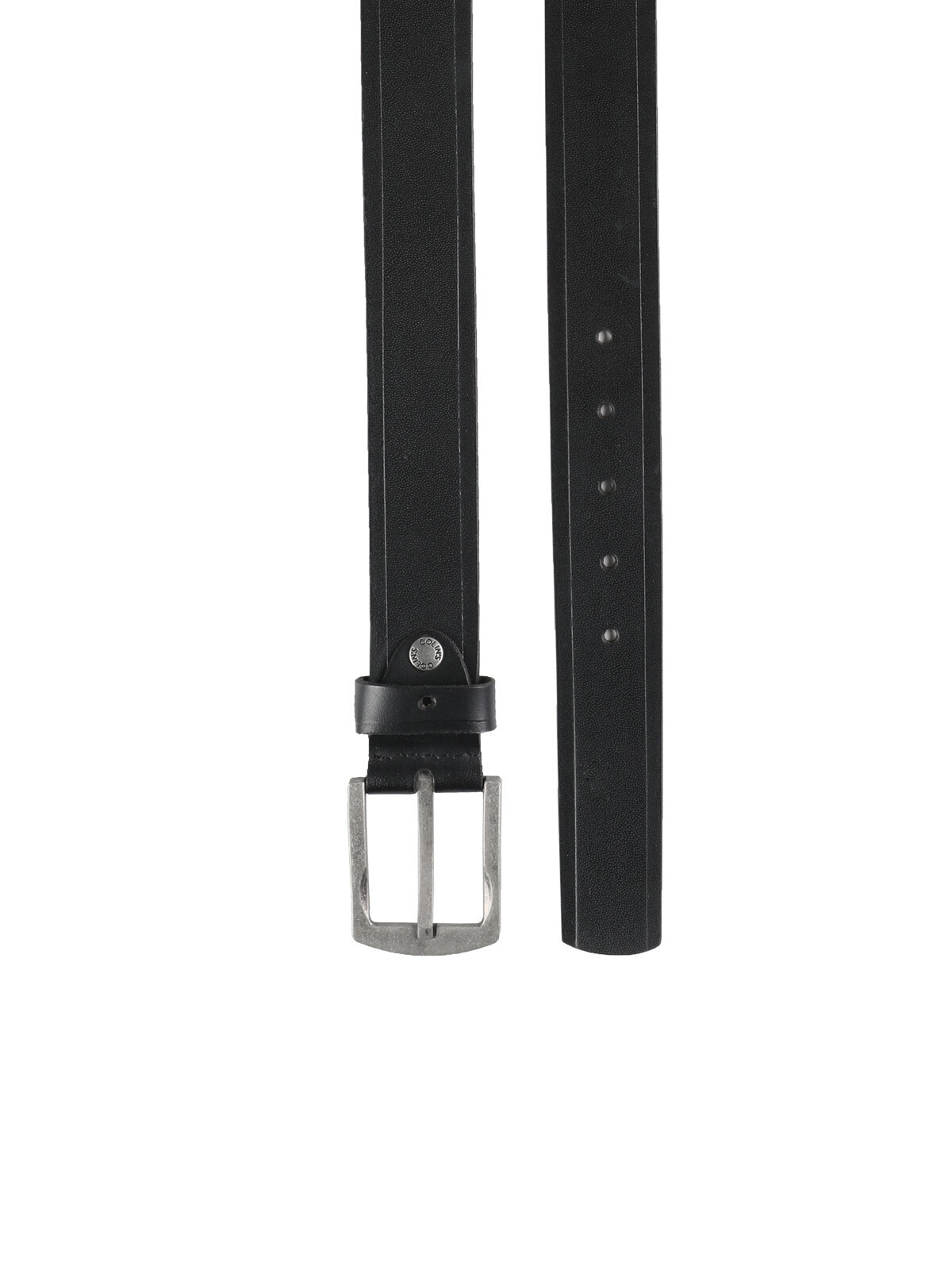 

Ремень мужской Colins CL1047244 черный, 100 см, CL1047244