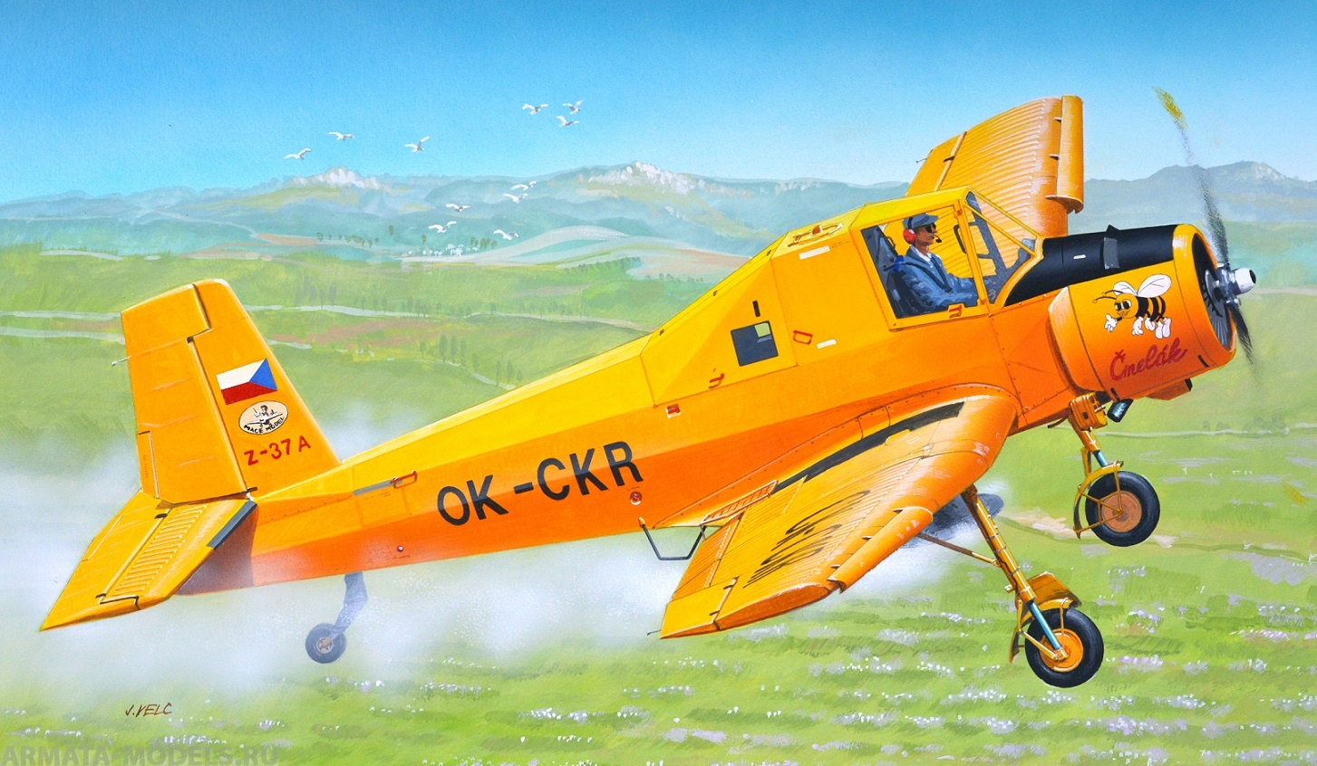 

KPM0103 Z-37A Cmelak