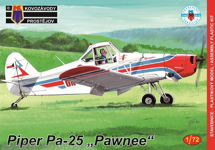 

KPM0123 Pa-25 Pawnee