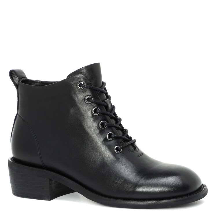 фото Ботинки женские tendance gl5701-4-861 черные 39 eu
