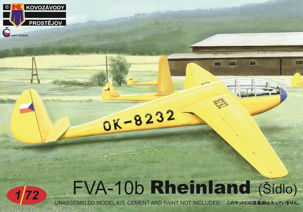 KPM0154 FVA-10b Rheiland Sidlo