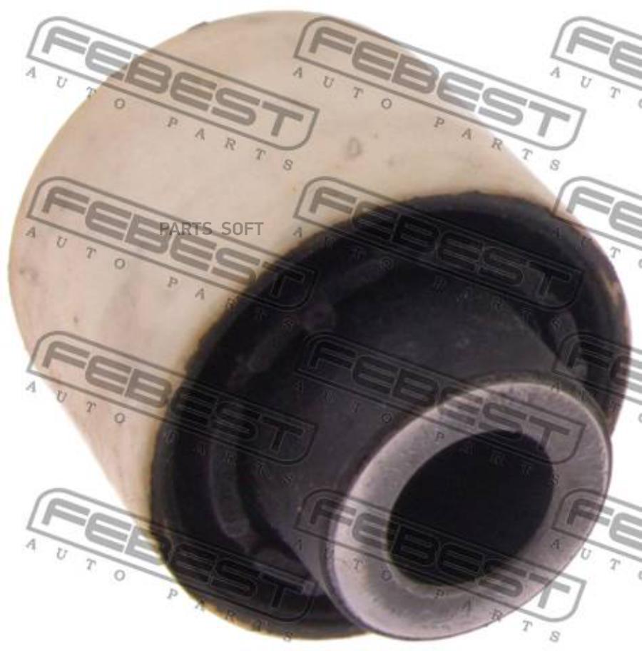 

FEBECT VWAB012 VWAB-012_сайлентблок зад.подв.!\ Audi A3, VW Golf 5/Touran 03>