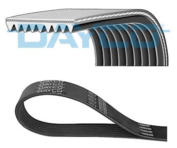 

Dy9Pk1690Hd_Ремень Поликлиновой 9Pk1690 Mb,Rvi Premium, Ямз-650