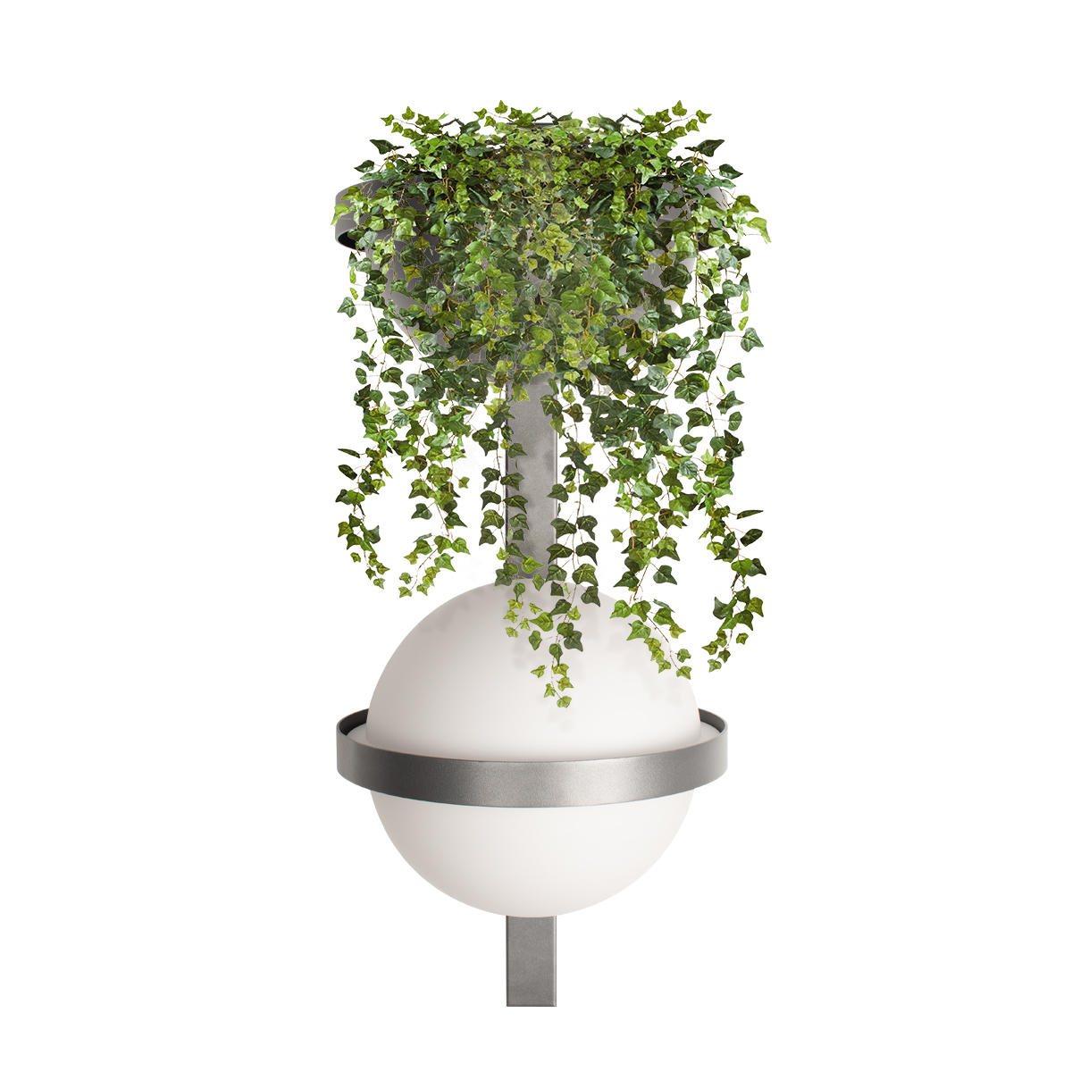 

Светильник Loft IT Jardin 10121W/B Dark grey