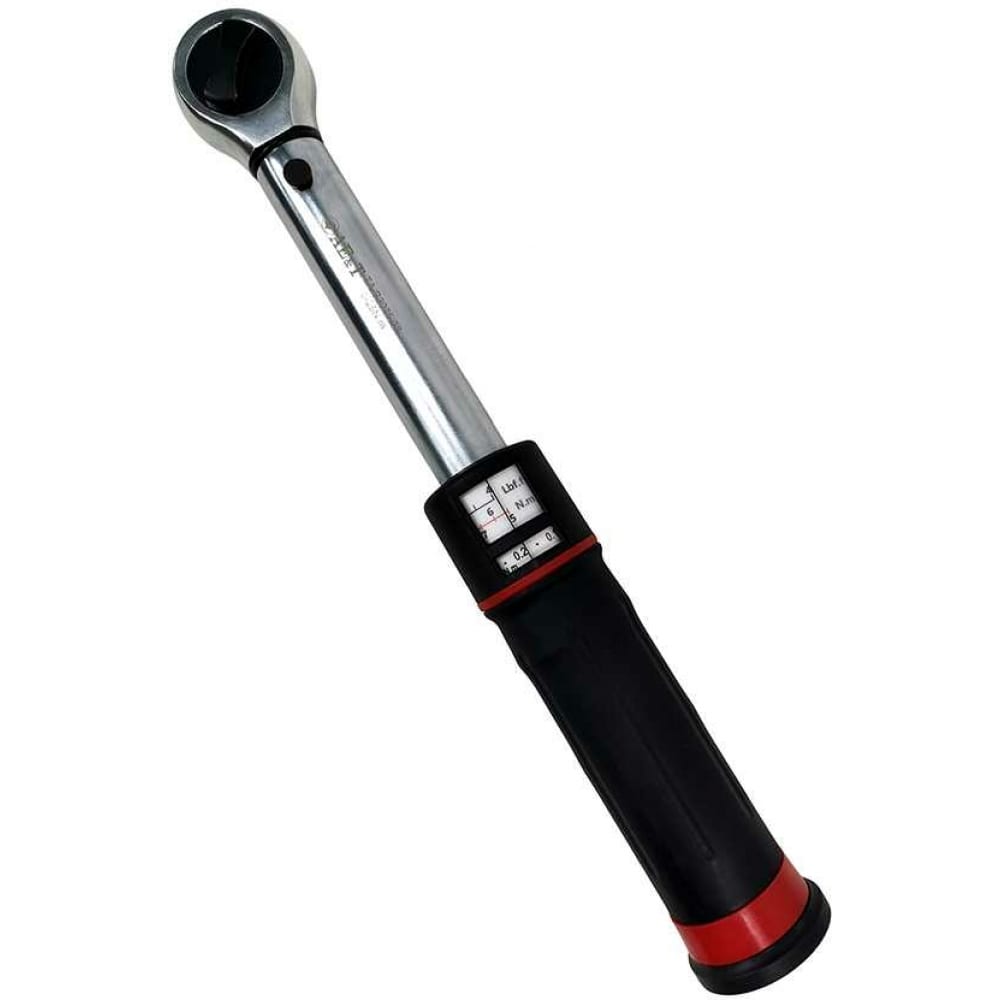 

AE&T Ключ динамометрический со шкалой в окошке 0-25Nm 3/8 TA-B3025-38