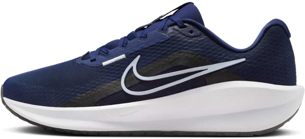 

Кроссовки мужские Nike DOWNSHIFTER 13 синие 7.5 US, Синий, DOWNSHIFTER 13