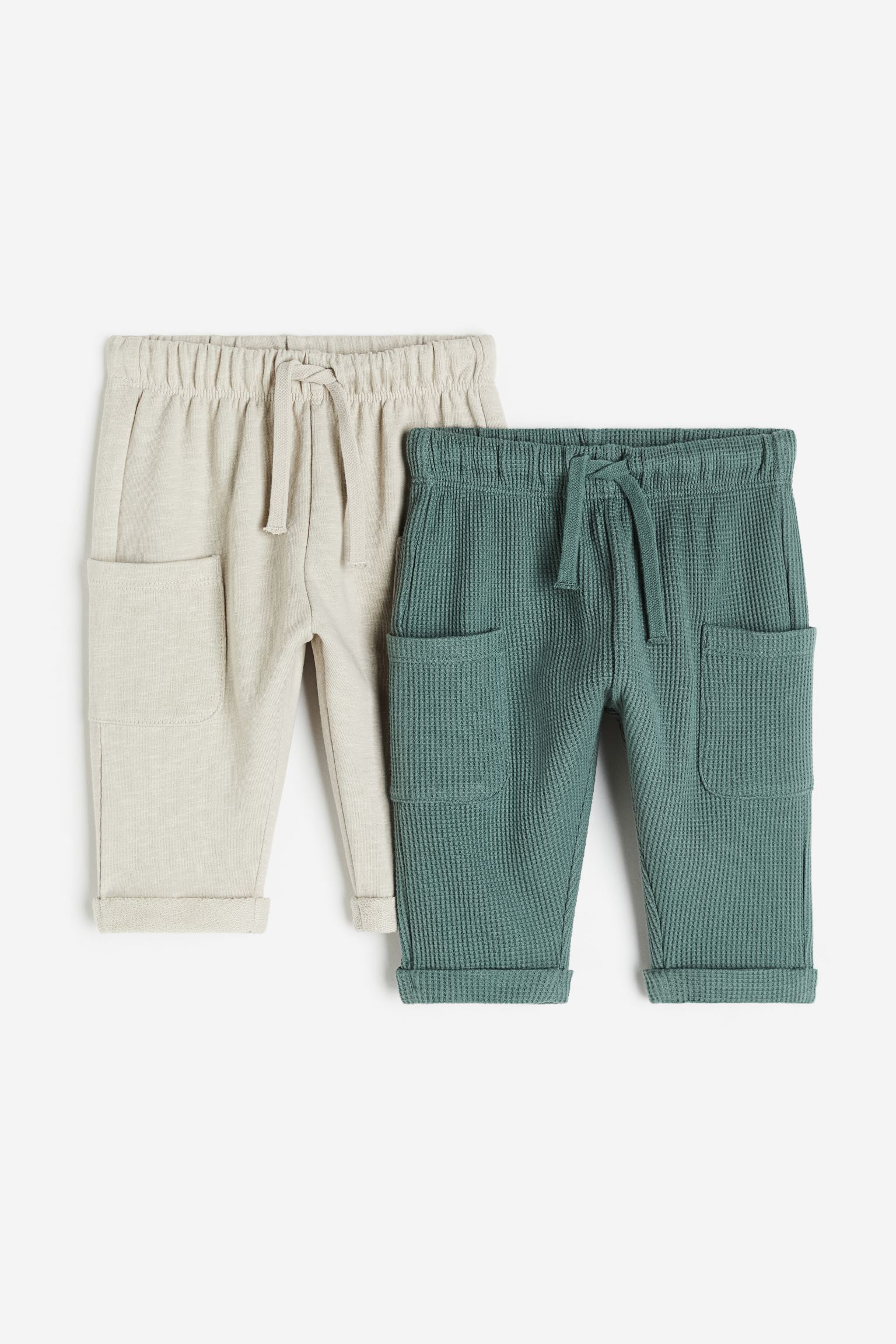 

Брюки детские H&M 107784900, светло-бежевый/зеленый, 98 (доставка из-за рубежа), 107784900