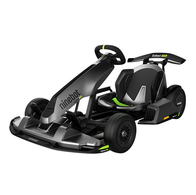 фото Электрокарт ninebot go kart pro