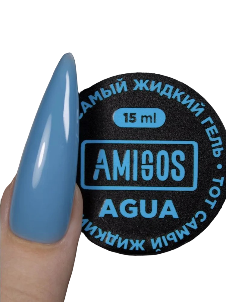 

Тот самый Жидкий гель Amigos CASUAL AGUA, 15 мл, Тот самый Жидкий гель AMIGOS CASUAL AGUA, 15 мл